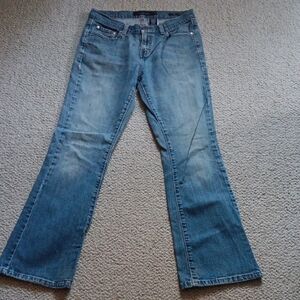Vintage Calvin Klein Flare Jeans Size 6